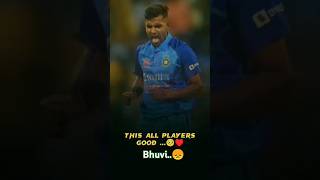 All players good but😞Remembering the Magic of Bhuvneshwar Kumars Swing  cricket viraltop10 [upl. by Airenahs]