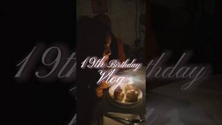 19th Birthday vlog🎀lifestyle birthdayvlog nyc girls [upl. by Tamar124]