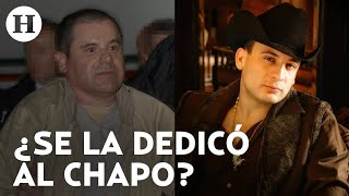 quotA mis enemigosquot ¿Que dice la canción por la que presuntamente asesinaron a Valentín Elizalde [upl. by Meesak184]