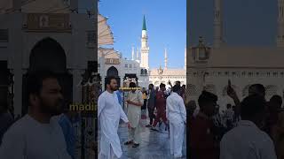 Tere Karam ki Kiya baat maula ta umar karde ana mukarrar Madina sareef sohrts video viral 🤲💯 [upl. by Zelten]