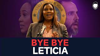 Leticia James Must Be DISBARRED [upl. by Eseerehc]