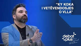 “Ky koka i Vetëvendosjes o vlla” Lirim Mehmetaj akuzon rëndë Naser Selmanin Kjo është shizofreni [upl. by Mel]