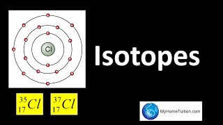 Isotopes  Chemistry [upl. by Ecyaj800]