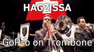 GoPro on Trombone Hagzissa [upl. by Mohandas]