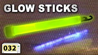 Microwave Glow Sticks 032 [upl. by Dorion]