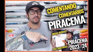 Piracema 2024 pode Pesca noturna é permitido Pesca sub e legislação [upl. by Anilorak]