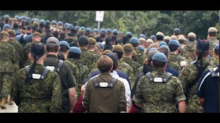 The Canadian Armed Forces are in Even Worse Shape than you may Think [upl. by Icam495]