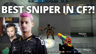 CrossFire  Best SNIPER in the WORLD [upl. by Sup192]