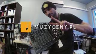 UNBOXING Allen amp Heath Xone92  Muzycznypl [upl. by Buskus]