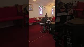 Mt Hillard MBC Musicians In Banks Al Nov 3 2024 Morning Service [upl. by Nicola504]