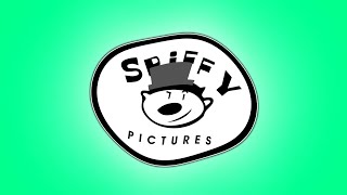 Spiffy Pictures Logo Outtakes Part 1  Not Spiffy Enough Effects Preview 2 V17 Effects [upl. by Linad]