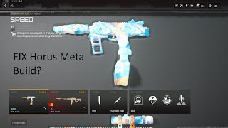 FJX Horus Meta BUILD [upl. by Elwin]