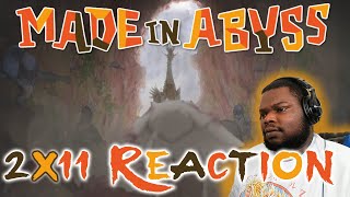 Made in Abyss 2x11 Reaction  Value [upl. by Oettam]