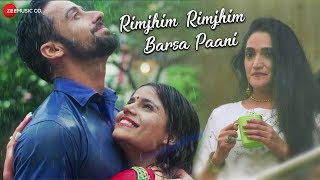 Rimjhim Rimjhim Barsa Paani  Official Music Video  Monsoon Memories  Archana Jain [upl. by Howes]