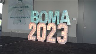 BOMA International 2023 Year in Review [upl. by Lanta]