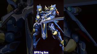 New Moderoid DXScale  Ikaruga Knights amp Magic moderoid ikaruga mecha robot [upl. by Gaughan364]