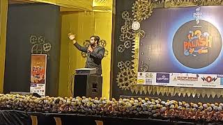 Dr Jagdish chaturvedi standup comedian at Rims Ranchi rims [upl. by Teragram889]