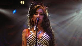 Amy Winehouse  Tears Dry On Their Own Live at HMH Amsterdam  22102007 [upl. by Cassius]