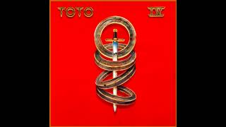 Toto quotI Wont Hold You Backquot  from Toto IV 1982 [upl. by Elizabet]