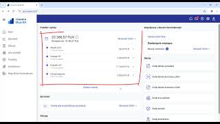 Comarch Moje BR – zamykanie miesiąca oraz informacje zwrotne o podatkach i opłatach [upl. by Carmine]