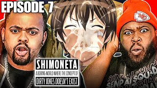 Hilarious Shimoneta Episode 7 Reaction  First Time Watching [upl. by Aylmer]