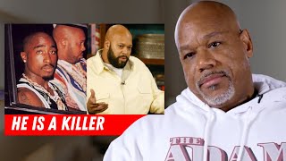 Wack 100 Exposed Suge Knight Could Have Prevented 2Pac’s Death With Shocking Revelation [upl. by Pansir500]