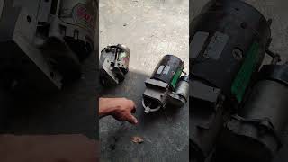 SBC starter hack  dont buy a mini starter till you see this sbc automobile carstuff hack cars [upl. by Acinnor45]