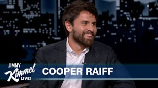 Cooper Raiff on Getting His Break on Twitter New Movie with Dakota Johnson amp Working for Uber Eats [upl. by Lowry]