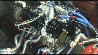 Toyota 1UZ V8 VVTI DYNO RUNavi [upl. by Johnston653]