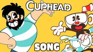 CUPHEAD RAP SONG ► Cover by Caleb Hyles quotYou Signed a Contractquot [upl. by Hildagarde]