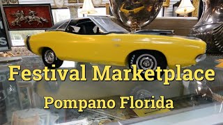 Festival Marketplace in Pompano Beach Florida [upl. by Branca]