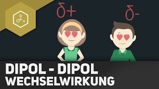 DipolDipolWechselwirkung  REMAKE [upl. by Binah326]