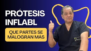 Que parte de la prótesis se malogra  Dr Luis Susaníbar [upl. by Ellenar]