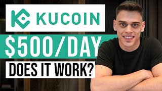 Crypto Lending Explained For Beginners  How To Earn On Kucoin [upl. by Enileuqkcaj]