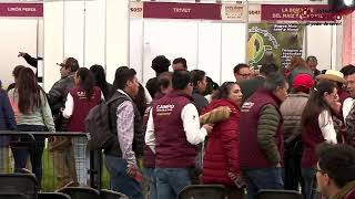 ENVIVO  Expo Agro Alimentaria Internacional Estado de México 2024 [upl. by Akehsal]