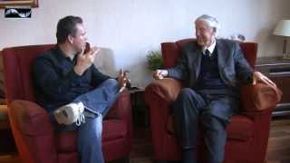 Hans Moolenburgh interview HealingSoundMovement [upl. by Oniratac]