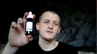 Halo Turkish Tobacco EJuice Review [upl. by Anaira250]