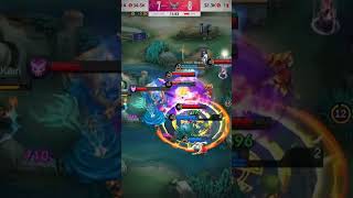 WAR MPLID S14  ONIC VS BTR  PART 3  mobilelegends mlbb jj mobilelegendsid mlbbcreatorcamp [upl. by Lessirg]