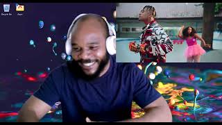 CHEQUE ft BELLA SHMURDA SKII REACTION [upl. by Luben]