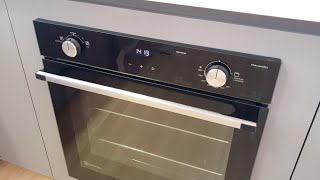 FORNO DE EMBUTIR ELECTROLUX 80L EFFICIENT COM PERFECTCOOK OE8GH  Sil Soares [upl. by Nosnah673]