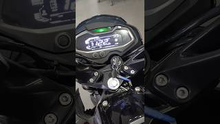 Meter Console 2024 Bajaj Pulsar NS 160 pulsar ns ns200 ns125 ns160 millionaire shorts [upl. by Ynnohj]