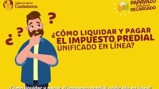 Así puedes pagar tus impuestos desde nuestra página web [upl. by Yenterb641]