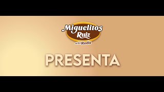 Miguelitos Ruiz de La Roda 70 años [upl. by Enelrats]