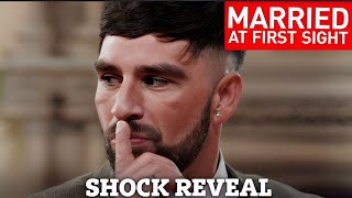 MAFS UK’s Kieran fights back tears and reveals cruel abuse saying ‘I felt like a burden’ [upl. by Anitserp179]