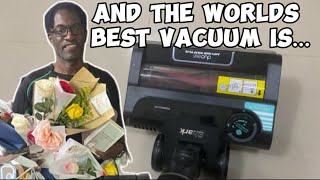 Shark stratos worlds best vacuum cleaner [upl. by Nnylecyoj]