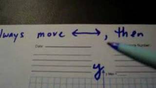 Graphing Ordered Pairs in the coordinate Plane [upl. by Starr]