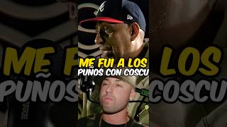 YOMO SE PELEÓ CON COSCULLUELA [upl. by Ameer]