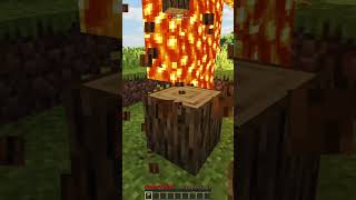 Minecraft Tapi Aku Dikejar Lava [upl. by Okuy]