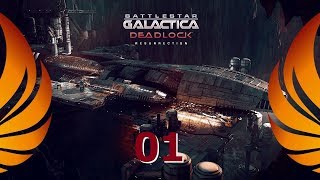 Rival Plays  BSGDeadlock  Resurrection  Ep 01  Were Back [upl. by Akeirahs]