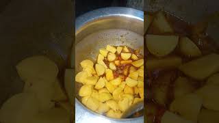 Masaly Waly Aloo ki Sabzi aloomasalarecipepotatomasalafoodcookingshort [upl. by Diandre]